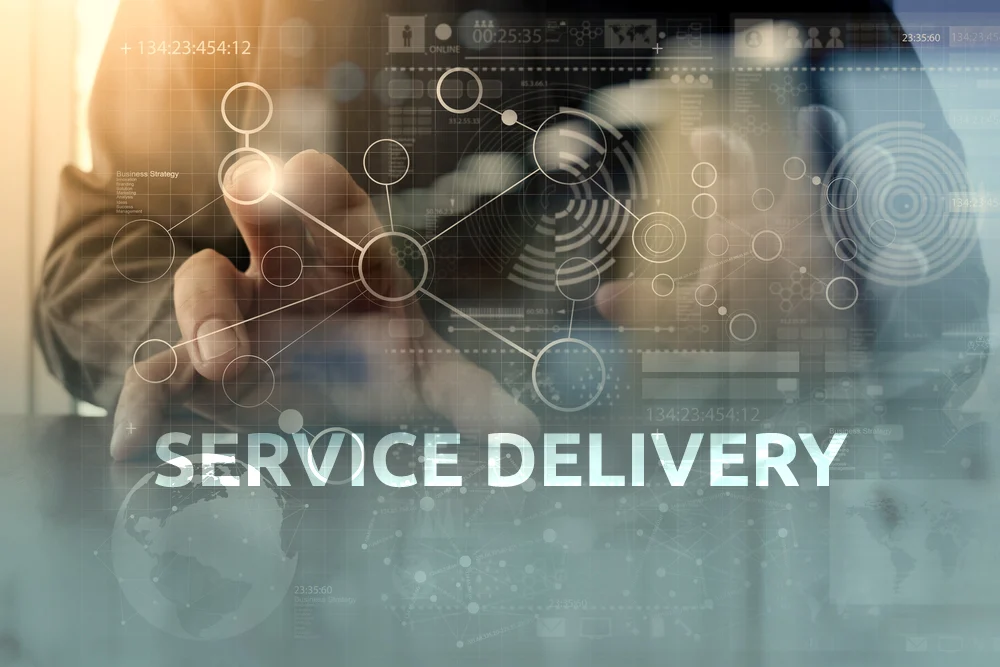 You are currently viewing Service Delivery